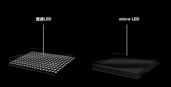 壤塘苹果手机维修分享什么时候会用上MicroLED屏？ 