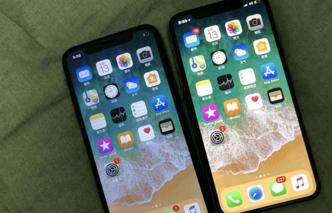 壤塘苹果维修网点分享如何鉴别iPhone是不是原装屏? 