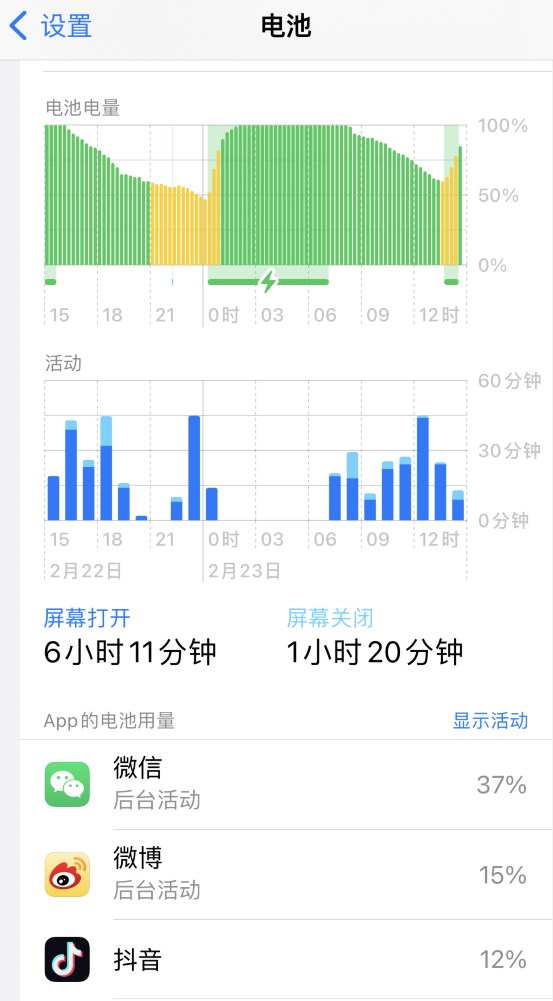 壤塘苹果14维修分享如何延长 iPhone 14 的电池使用寿命 