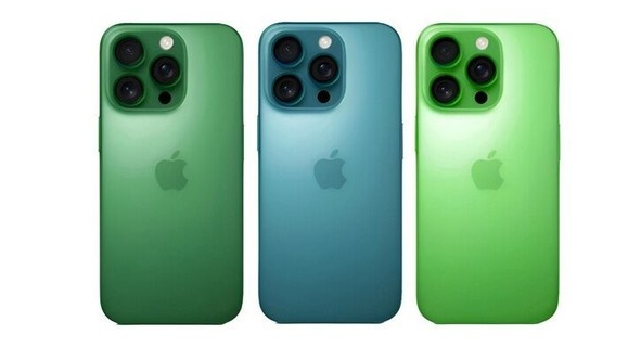 壤塘苹果手机维修分享iPhone 17 Pro新配色曝光 