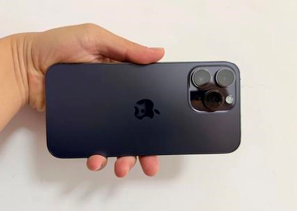 壤塘苹果维修点分享iPhone 14 Pro Max黑屏少见故障盘点 
